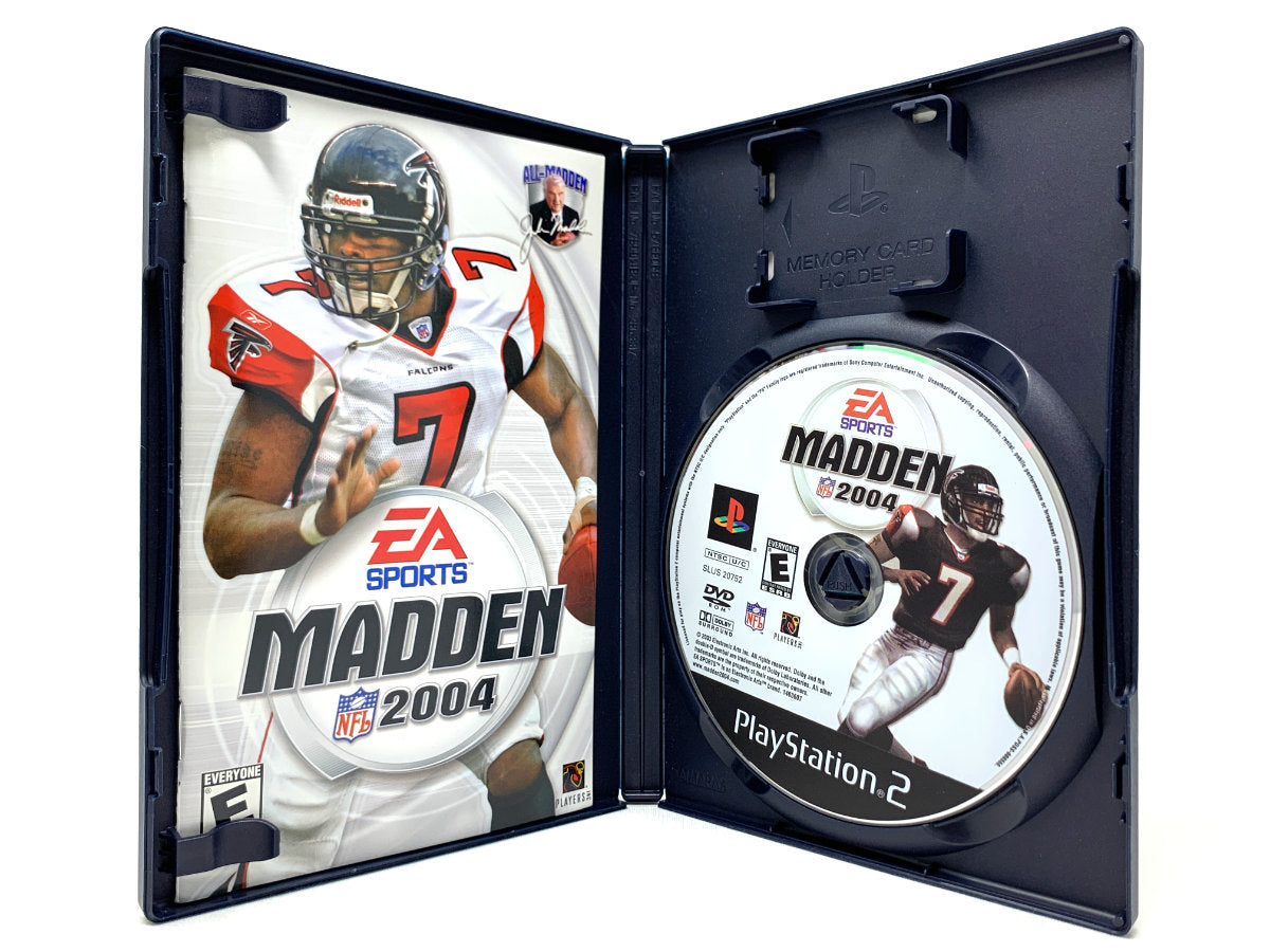 Guide - Madden NFL 2004 Gamecube PlayStation 2 Xbox Strategy #1768 –  vandalsgaming