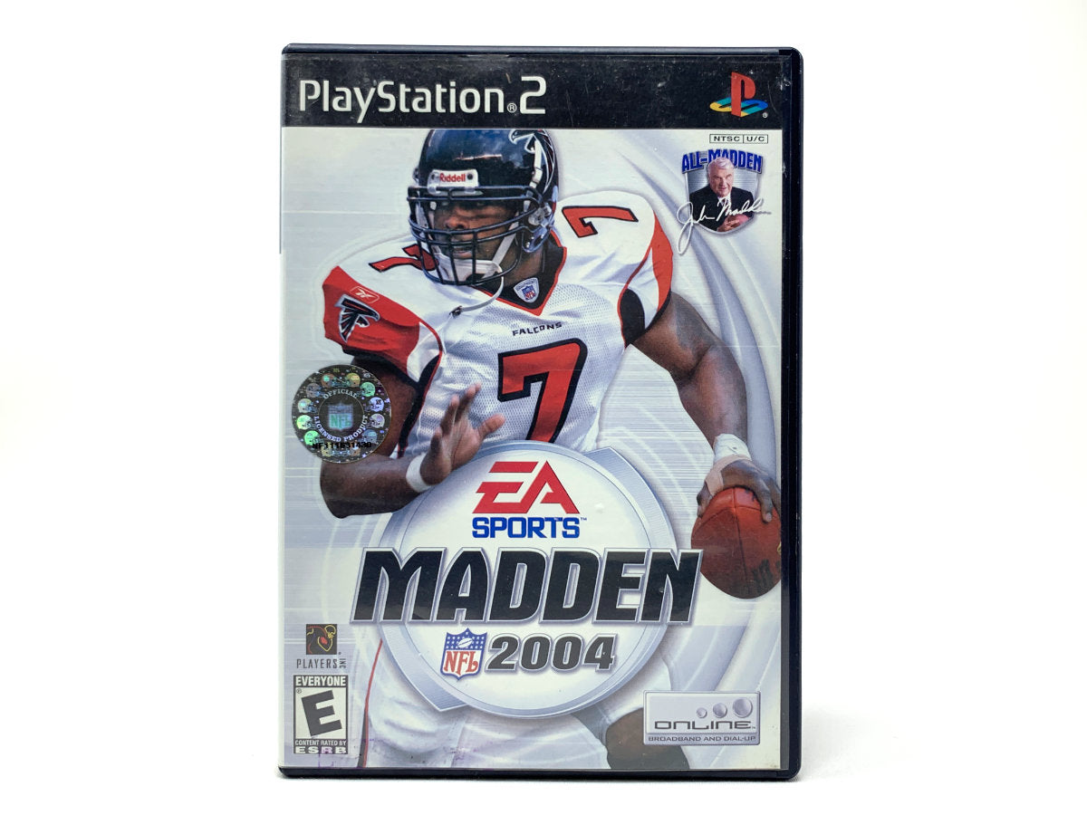 Madden NFL 2004 • Playstation 2