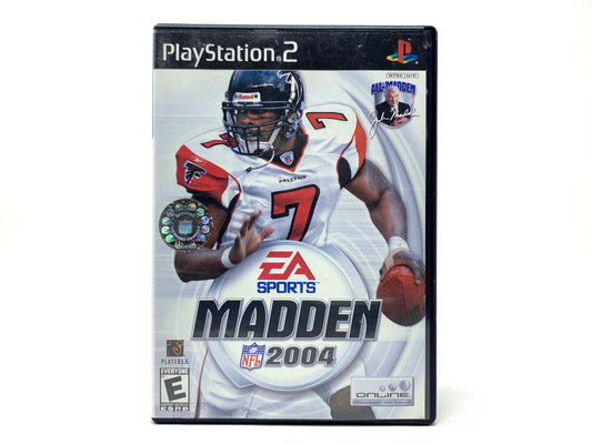 Madden NFL 2004 • Playstation 2
