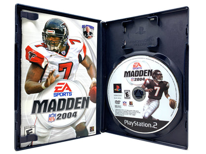 Madden NFL 2004 • Playstation 2