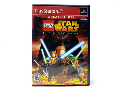LEGO Star Wars: The Video Game – Greatest Hits • Playstation 2