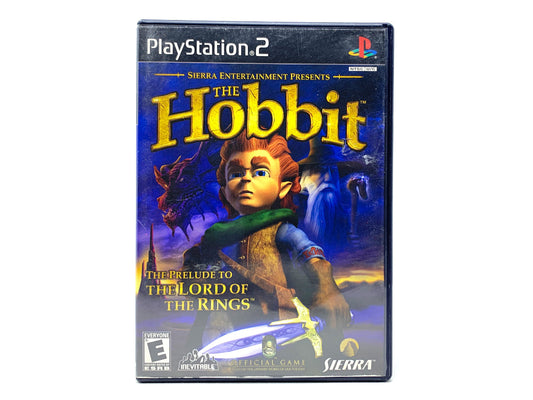 The Hobbit • Playstation 2