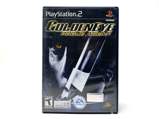 GoldenEye: Rogue Agent • Playstation 2