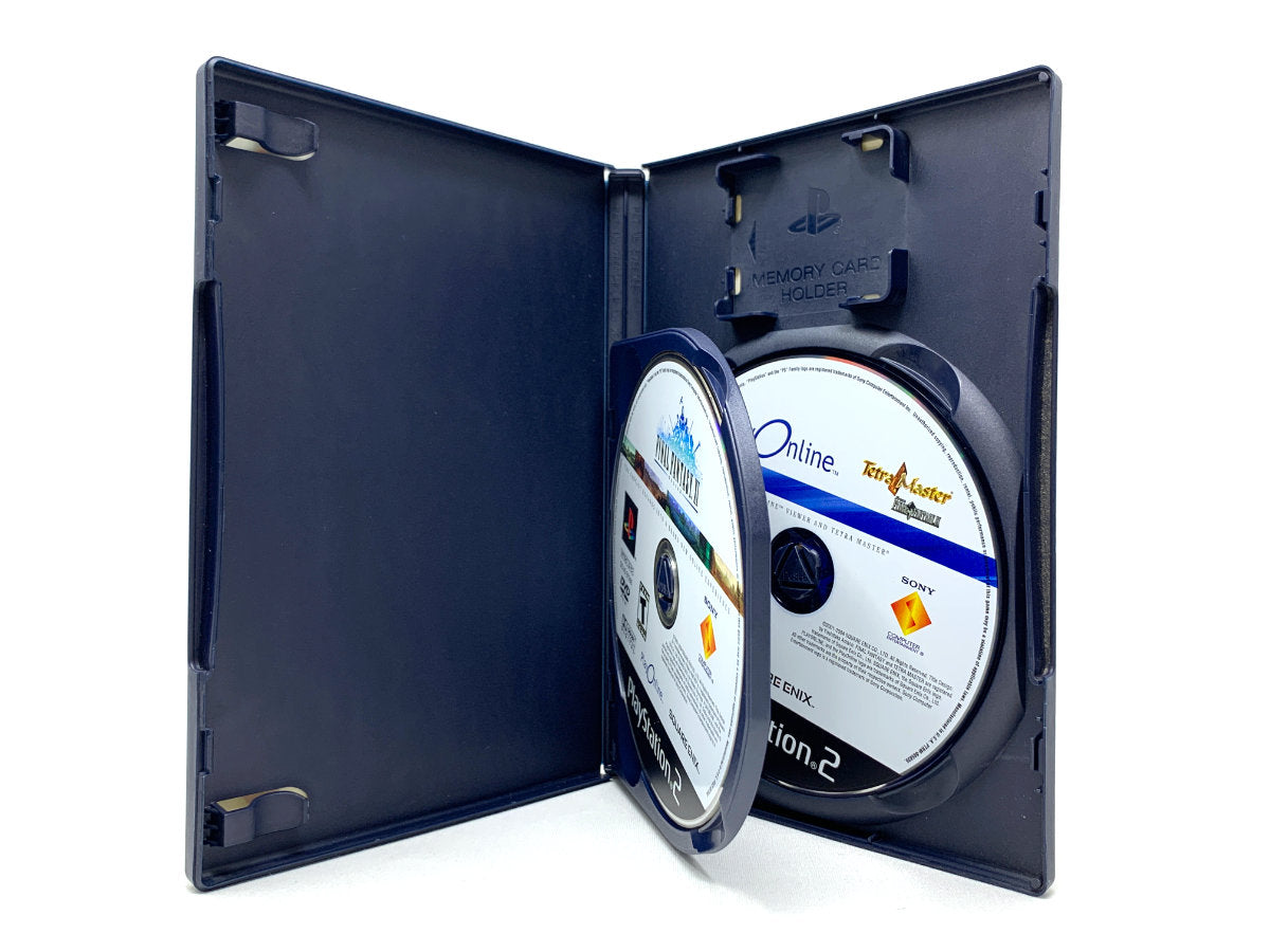 Final Fantasy XI Online • Playstation 2