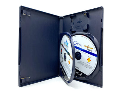 Final Fantasy XI Online • Playstation 2