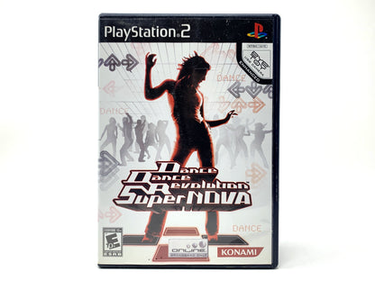 Dance Dance Revolution SuperNOVA • Playstation 2