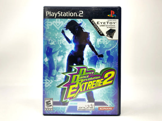 Dance Dance Revolution Extreme 2 • Playstation 2