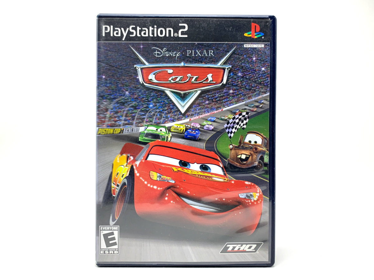 Cars • Playstation 2