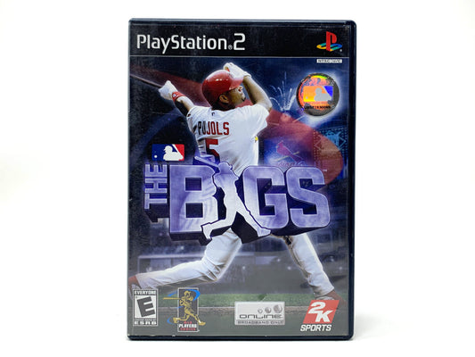The BIGS • Playstation 2