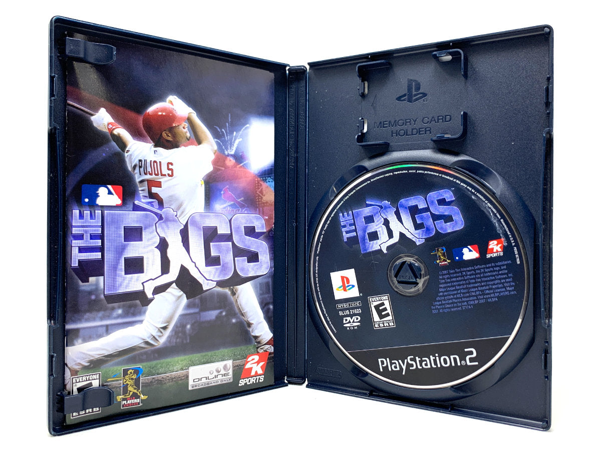 The BIGS • Playstation 2