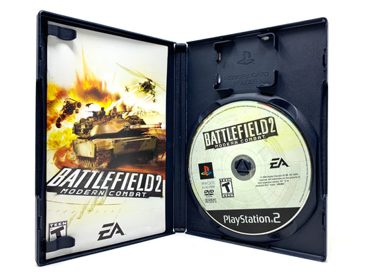 Battlefield 2: Modern Combat • Playstation 2