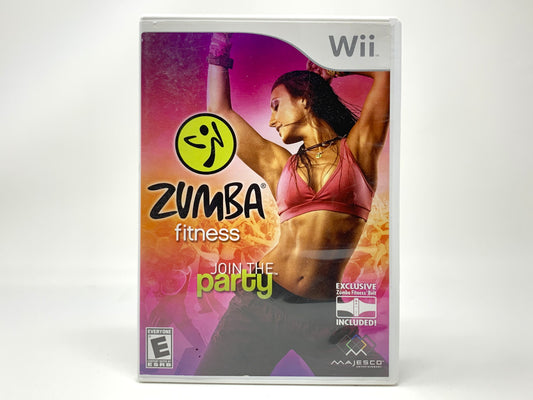 Zumba Fitness • Wii