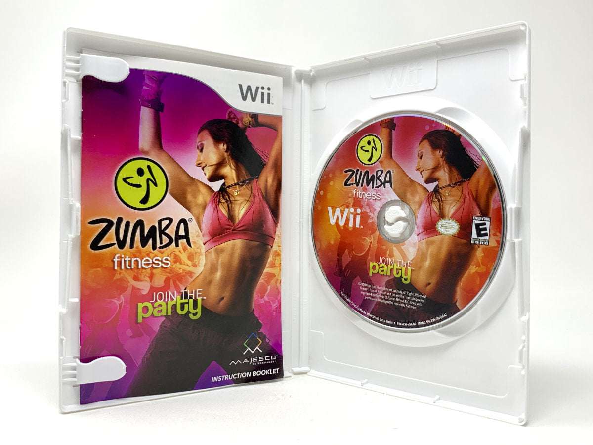 Zumba Fitness • Wii