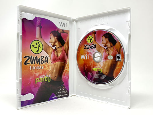 Zumba Fitness • Wii