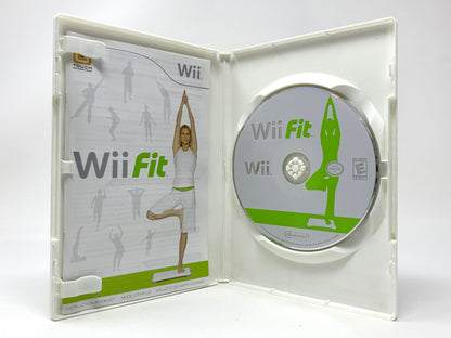 Wii Fit • Nintendo Wii