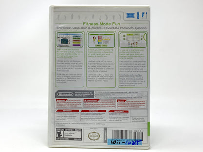 Wii Fit • Nintendo Wii