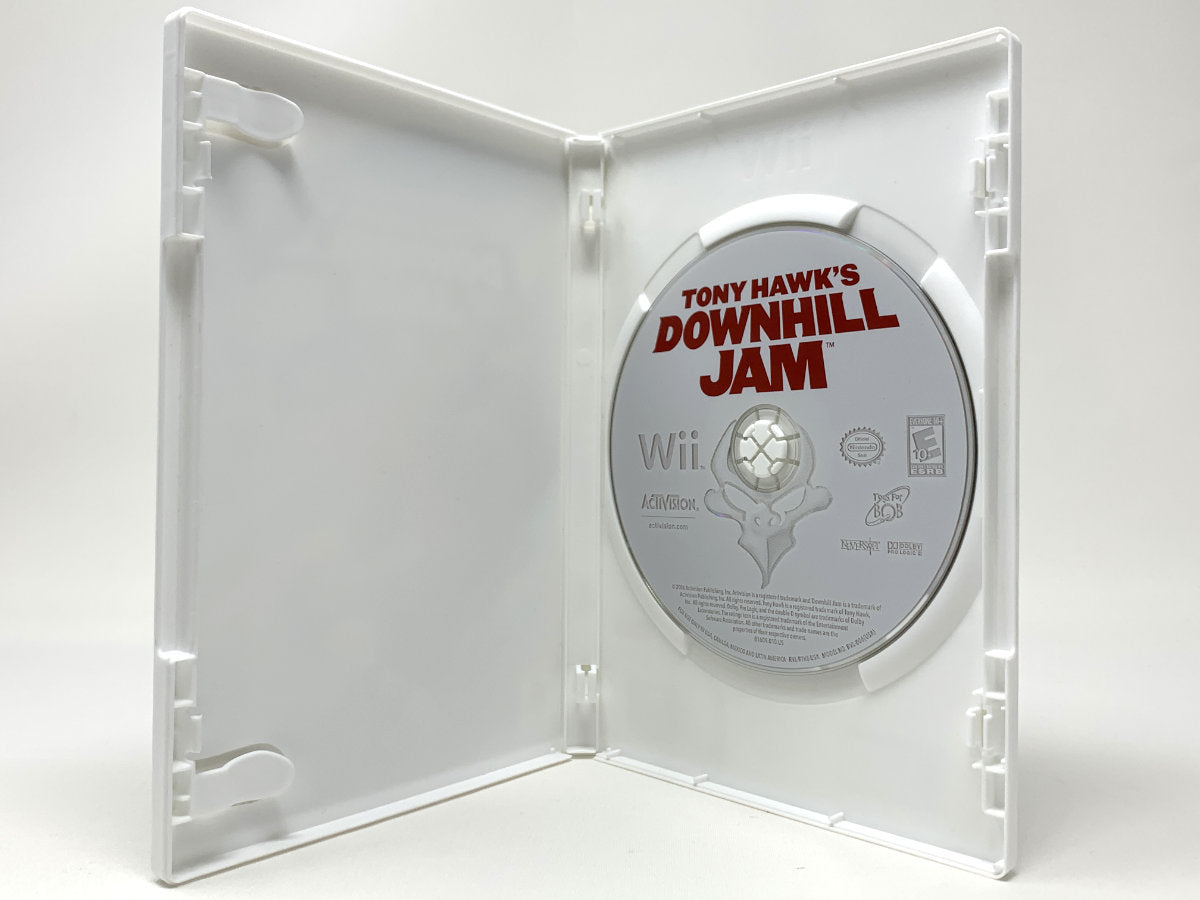 Tony Hawk's Downhill Jam • Nintendo Wii