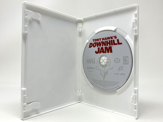 Tony Hawk's Downhill Jam • Wii