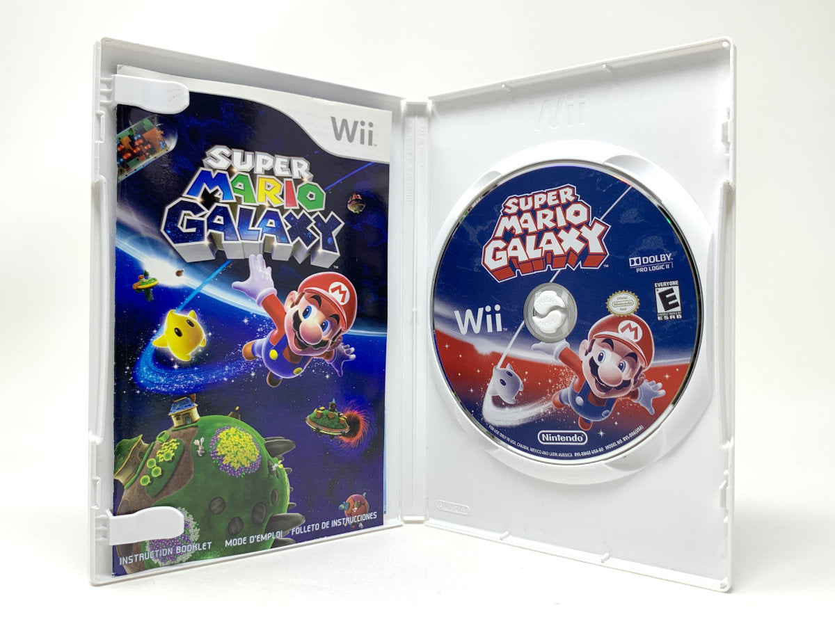 Super Mario Galaxy • Wii