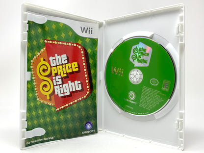 The Price Is Right • Nintendo Wii