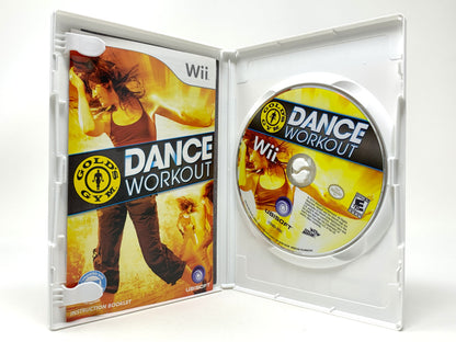 Gold's Gym Dance Workout • Nintendo Wii