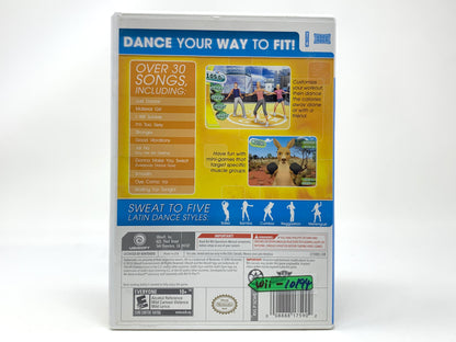 Gold's Gym Dance Workout • Nintendo Wii