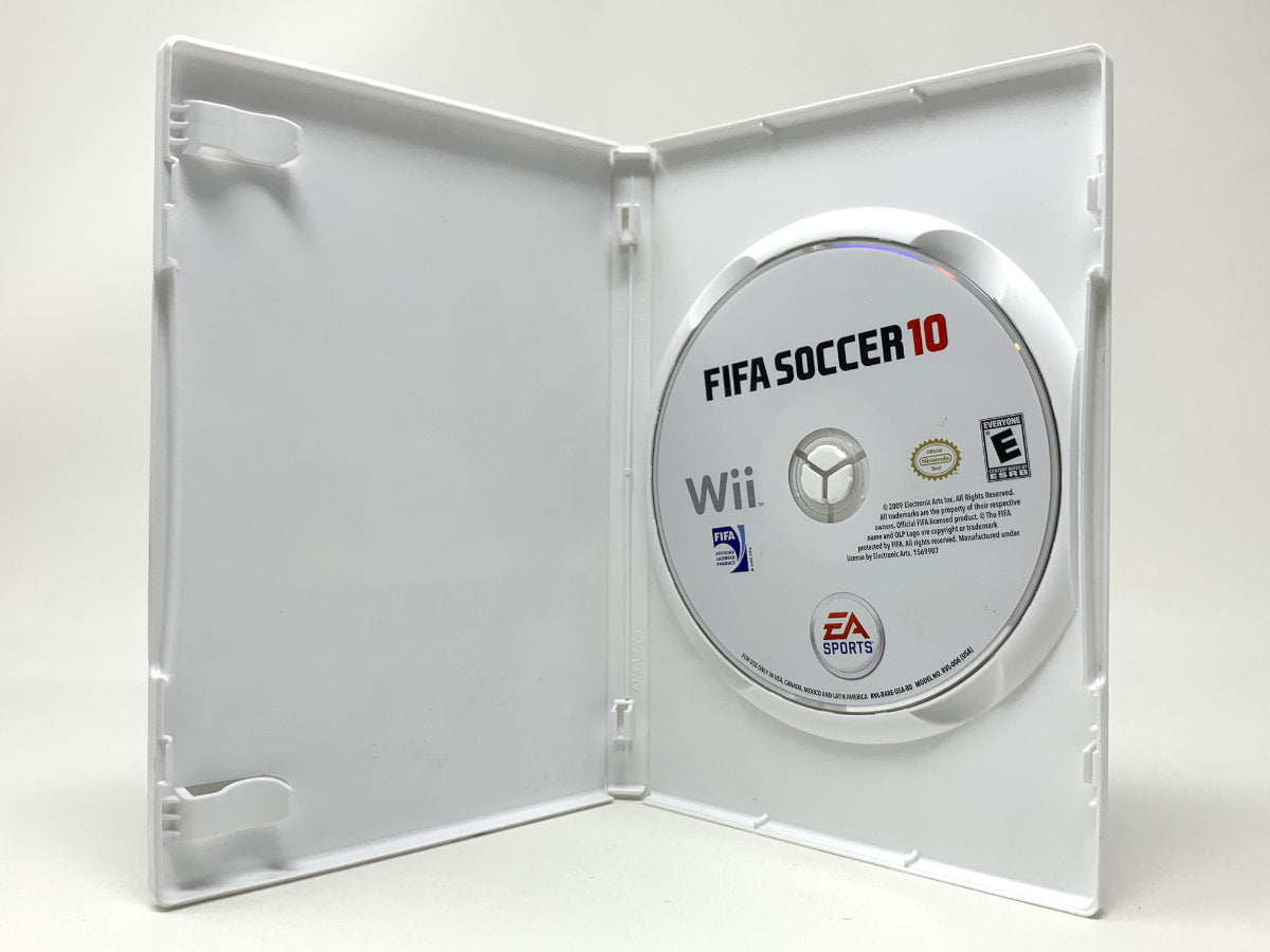 FIFA 10 • Wii