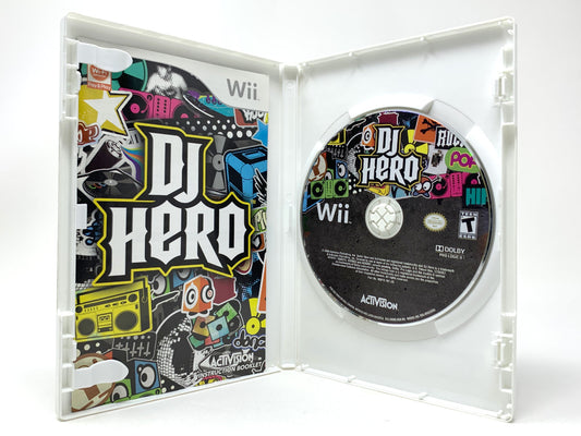 DJ Hero • Wii