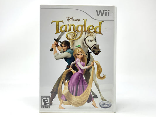 Disney's Tangled • Wii