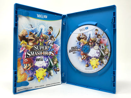 Super Smash Bros. for Wii U • Nintendo Wii U