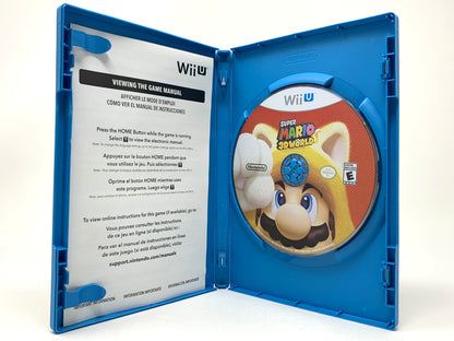 Super Mario 3D World – Nintendo Selects • Nintendo Wii U