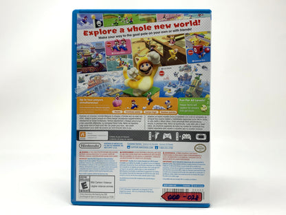 Super Mario 3D World – Nintendo Selects • Nintendo Wii U