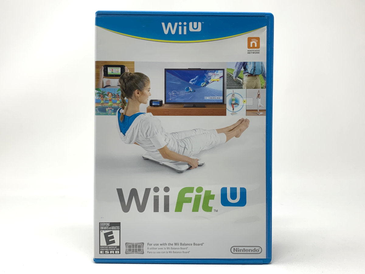 Wii Fit U • Wii U