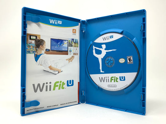 Wii Fit U • Wii U