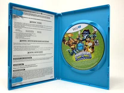 Skylanders: SWAP Force • Nintendo Wii U