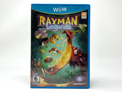 Rayman Legends • Nintendo Wii U