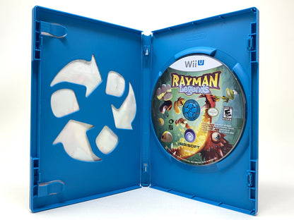 Rayman Legends • Nintendo Wii U