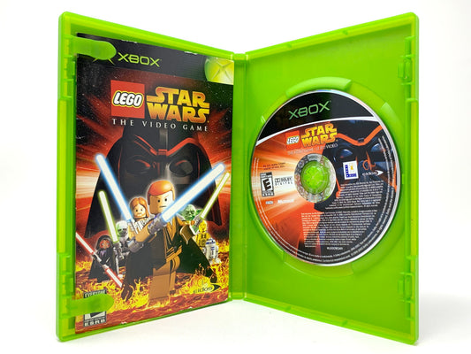 LEGO Star Wars: The Video Game • Xbox Original