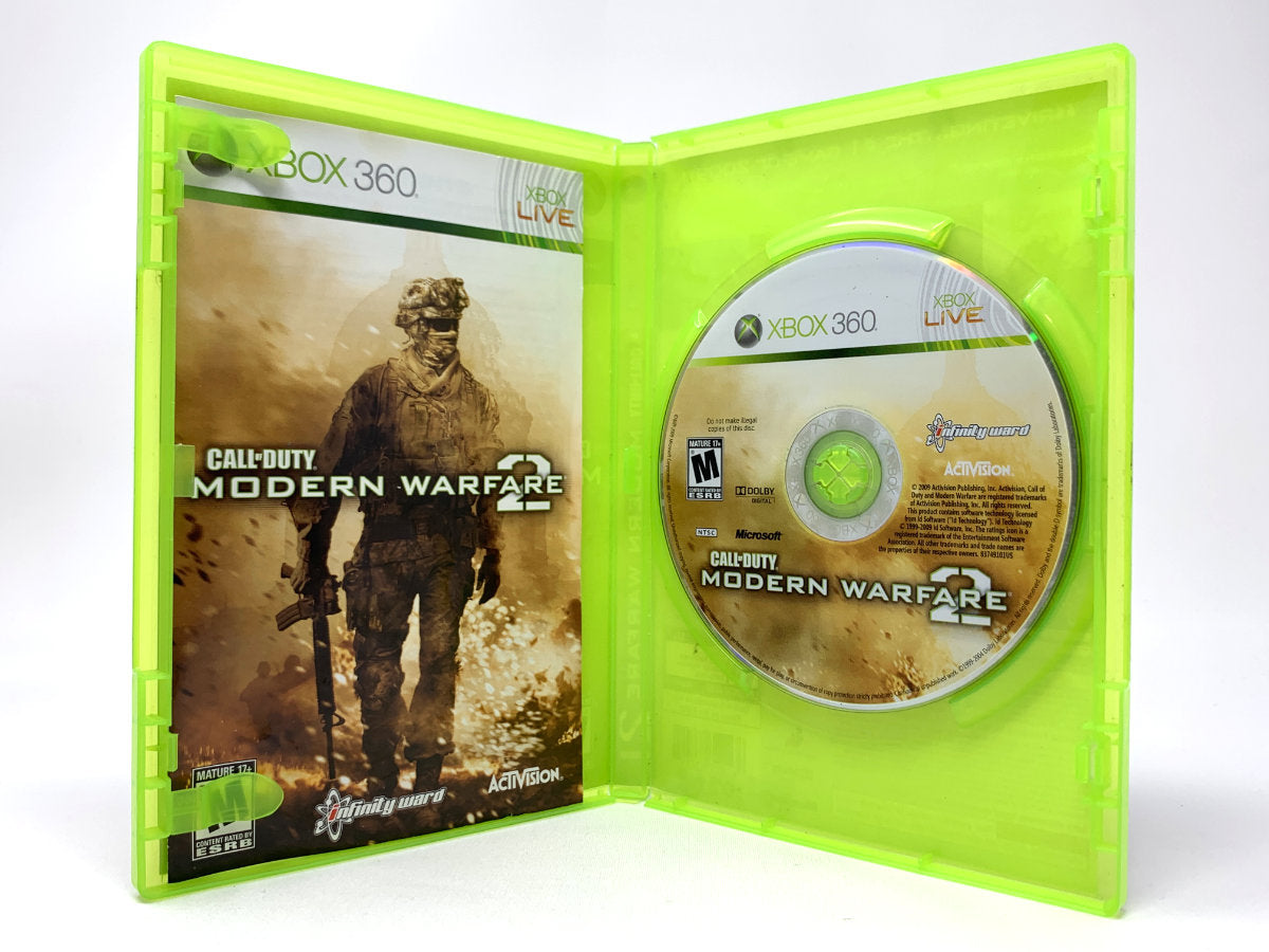 Call of Duty Modern Warfare 2 PC DVD-ROM PRE-OWNED VIDEO GAME