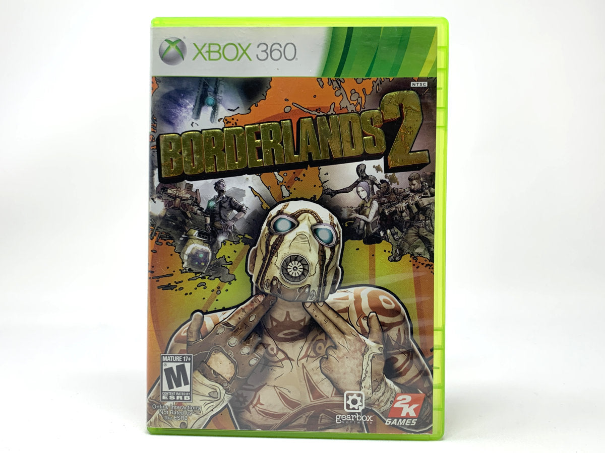 Borderlands 2 • Xbox 360