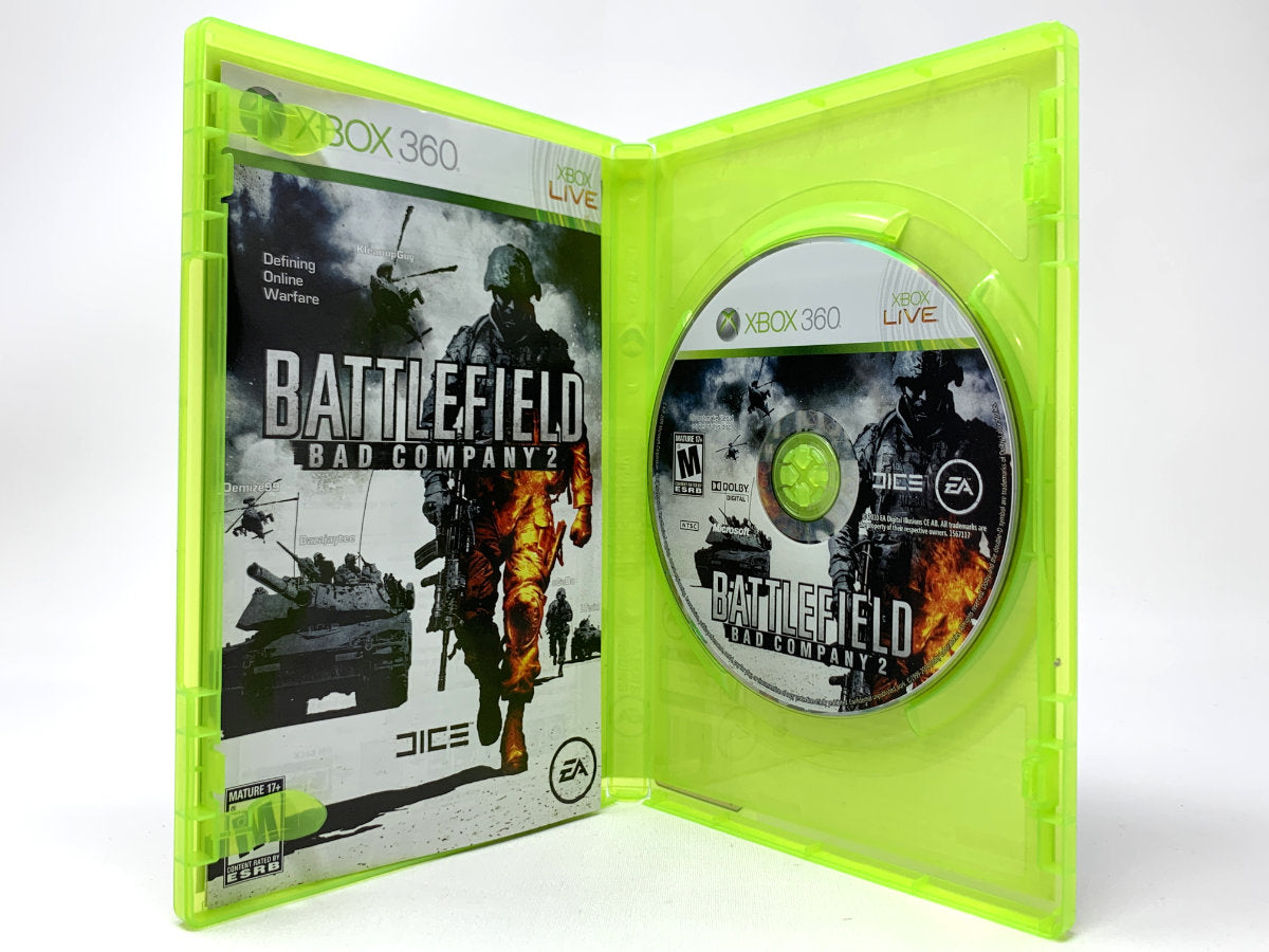 Battlefield: Bad Company 2 • Xbox 360