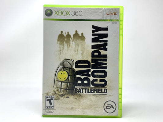 Battlefield: Bad Company • Xbox 360