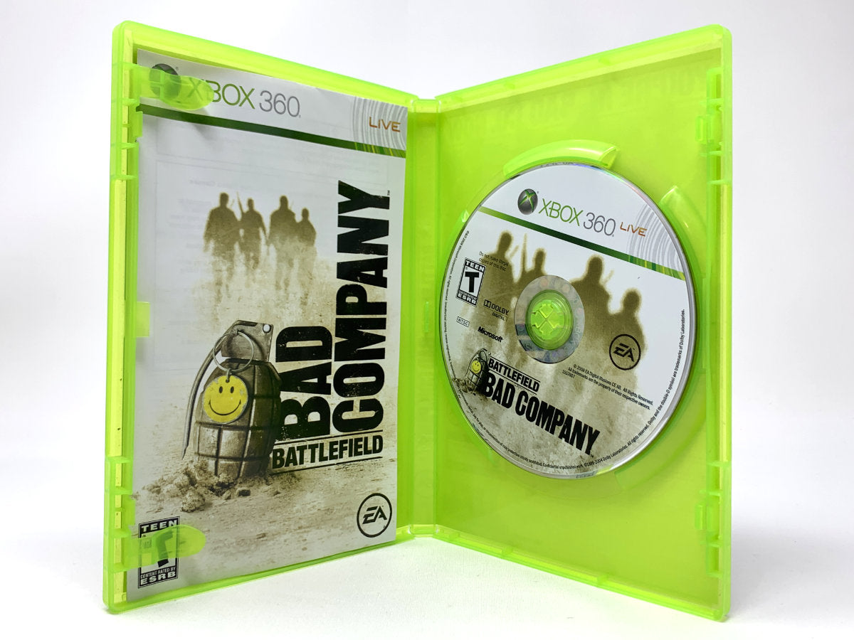 Battlefield: Bad Company • Xbox 360