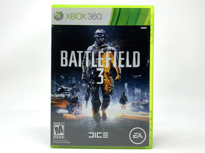 Battlefield 3 • Xbox 360