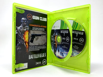 Battlefield 3 • Xbox 360