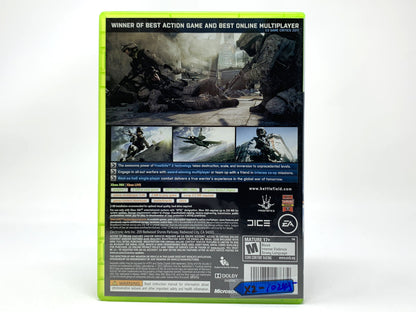 Battlefield 3 • Xbox 360