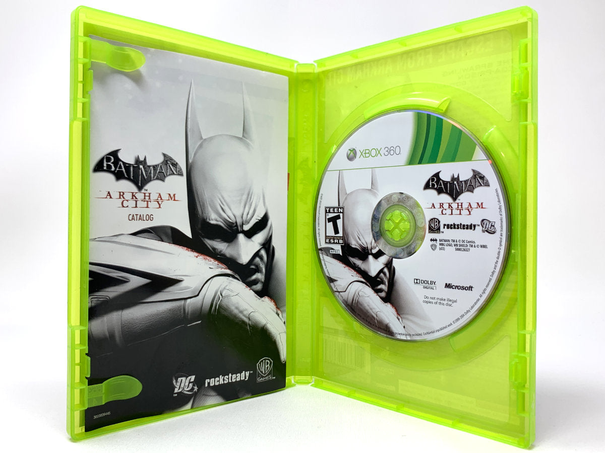 Batman: Arkham City • Xbox 360
