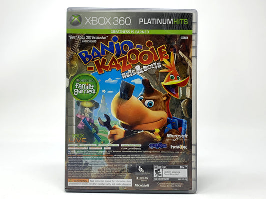 Banjo-Kazooie: Nuts & Bolts / Viva Piñata • Xbox 360