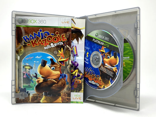 Banjo-Kazooie Nuts & Bolts & Viva Pinata • Xbox 360