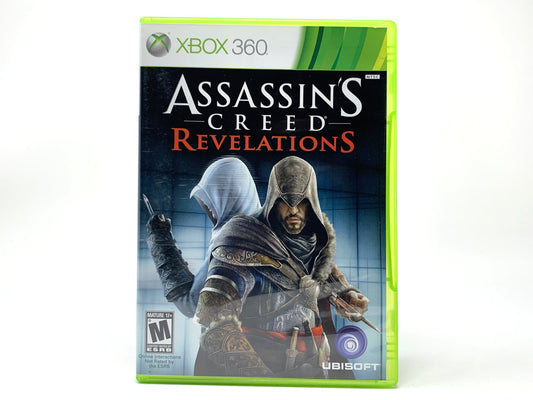 Assassin's Creed: Revelations • Xbox 360